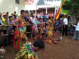 Kemeriahan Dan Kesenian Bersih Desa/ Rasul Desa Karangduwet